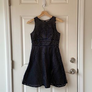 Ann Taylor Loft cocktail dress
